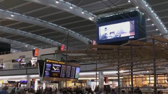 英國將取消所有針對新冠制定的入境限制措施