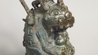 “中国青铜器时代”日本将展，看虎卣等稀世名品