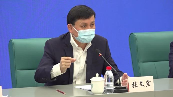 张文宏谈未来抗疫三武器:疫苗保护,治疗能力和医疗冗余度