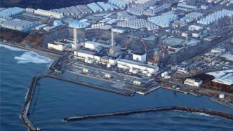 因地震，福岛第一核电站85个核污染水储水罐发生位置偏移