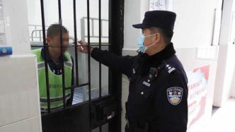 上海监狱监区民警投入一线防疫，多多谈话疏导消除犯人疑虑