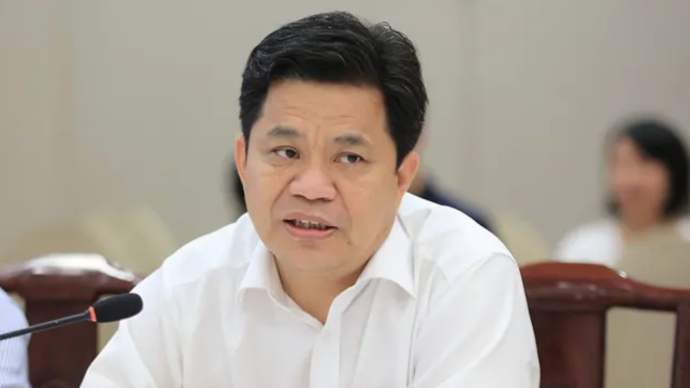 原福建省能源集团董事长林金本被开除党籍:转移隐匿涉案财物