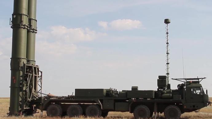 俄大使：俄罗斯考虑向印度出售S-500防空系统