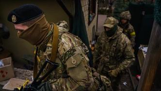 乌克兰国防部：乌武装力量无法进入亚速海
