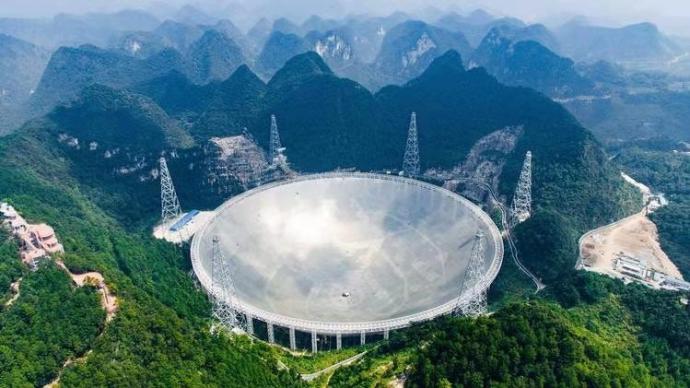中国天眼新发现：快速射电暴起源研究有了关键观测证据