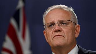 自由党在南澳洲选举失利，外媒：引发莫里森对寻求连任的担忧