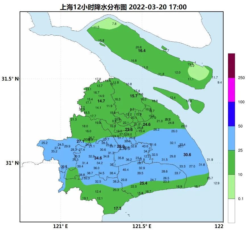 今日入春分熬过明天上海的冷风冷雨春日晴暖将回归