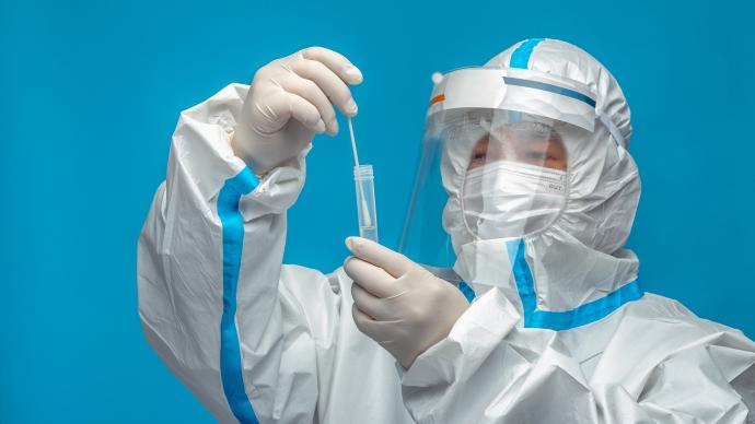 上海為抗疫志愿者免費提供最高賠付50萬元的特定保險