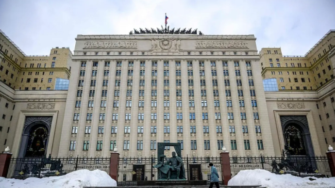 俄国防部：已击溃乌民族主义武装分子“顿巴斯营”