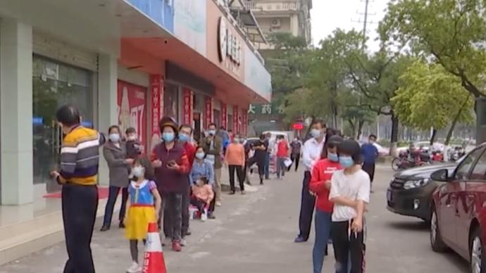 疫情防控不力，广西钦州市钦北区区长等12人被问责