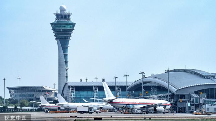 广州白云机场筹备成立专项工作组，主要负责联系乘客家属