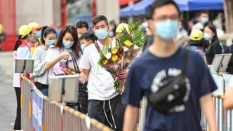民政部：各地祭扫服务政策措施严禁“一刀切”