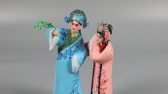“摶粉范泥奪化工”，蘇州泥塑中的戲文與民俗