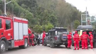东航坠毁航班乘客家属赶往广西梧州，70多名专家已抵达