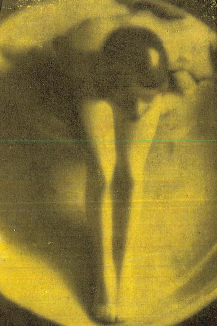 潘思同在1930年代的摄影作品《作壁上观》