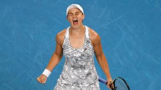 25岁WTA女网世界第一、澳网冠军巴蒂突然宣布退役