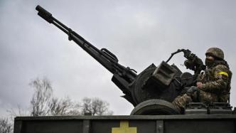 英媒：乌军武器补给面临短缺，喊话德法加码军援