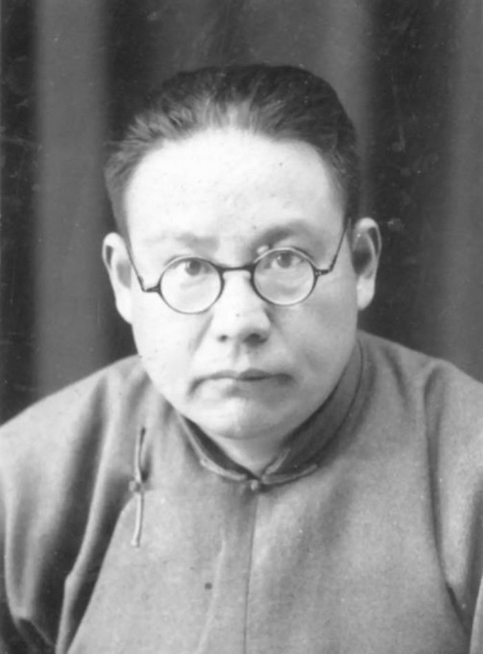 袁同礼（1895-1965）