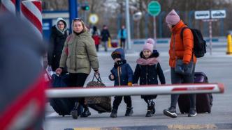 350万乌克兰难民涌入，欧盟委员会拟拨款34亿欧元应对