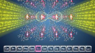 《自然》发文：稀土铕可用于量子通信，开拓光量子系统