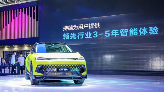 北京汽車2021業績發布，凈利潤同比增長90%