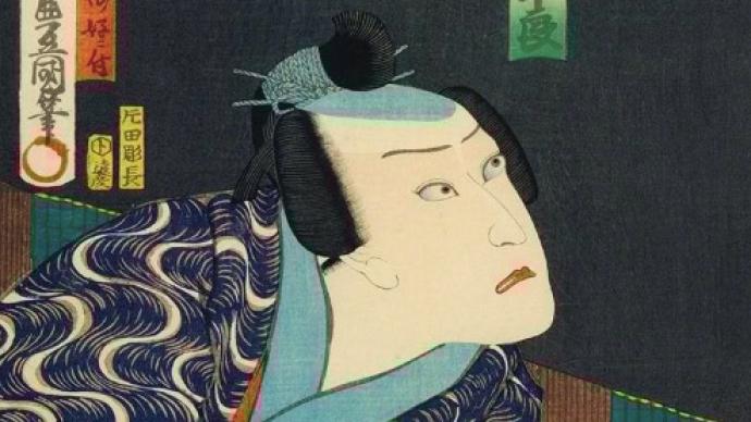 日本歌舞伎版畫的黃金時代，從“勝川派”看起