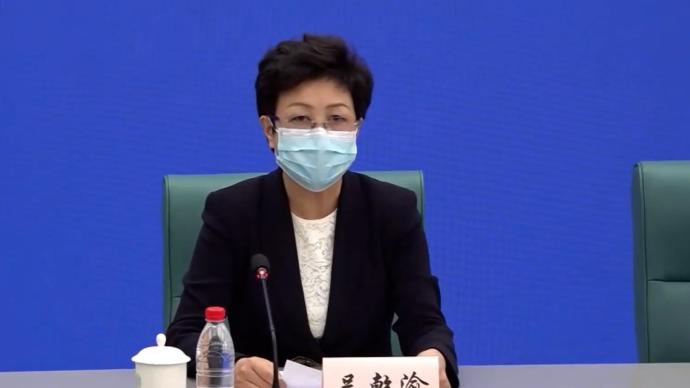上海昨日新增45例本土确诊、2631例无症状感染者