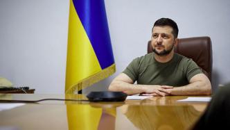 泽连斯基：乌克兰准备寻求中立地位并就顿巴斯问题与俄方妥协
