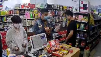 上海一超市老板因封控无法到店，顾客对监控自助购物无人逃单