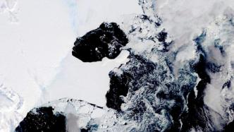 南极康格冰架崩解：与气温偏高、海冰消融及海浪冲击影响有关