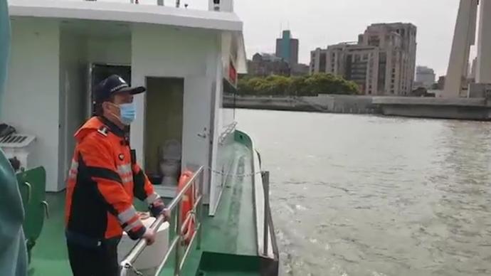 435名警力，上海边防港航公安全力保障新一轮筛查有序开展