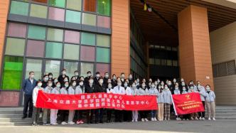 上海儿医中心59名医疗队员集结，奔赴世博展览馆集中隔离收治点