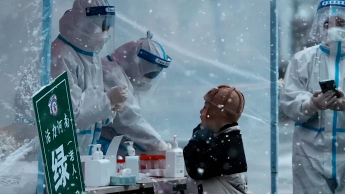 抗疫M(jìn)V：《花開春還》，致敬抗疫工作者