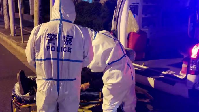 尿毒症患者因封控血透治疗延迟，上海民警及时协调就诊