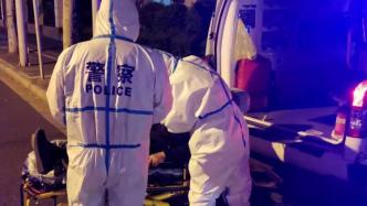 尿毒症患者因封控血透治疗延迟，上海民警及时协调就诊