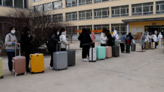 截至3月30日，吉林省累计安置返校师生10014人