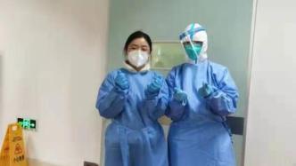 女子在封控小区宫外孕破裂，上海女医生将其立即送医抢救