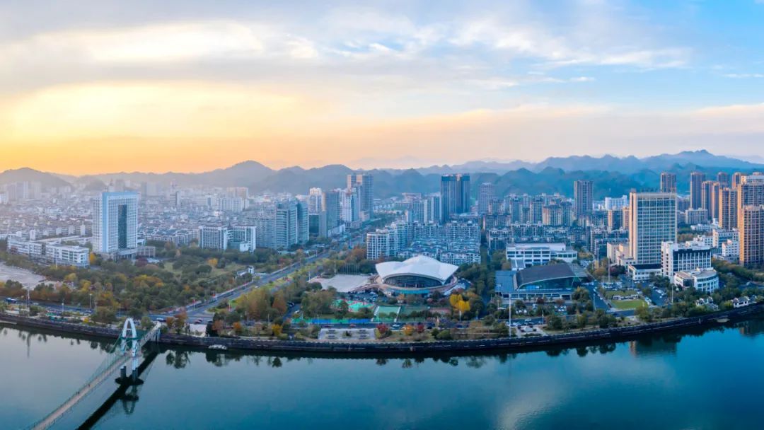 皖南小城变身外交大舞台屯溪凭什么