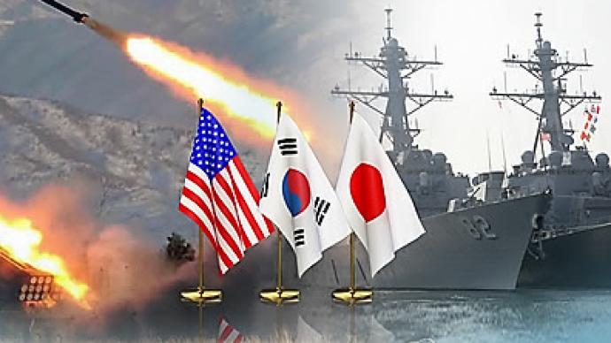 韩国防部回应邀请日本在韩海域进行联合军演：想都不要想的事