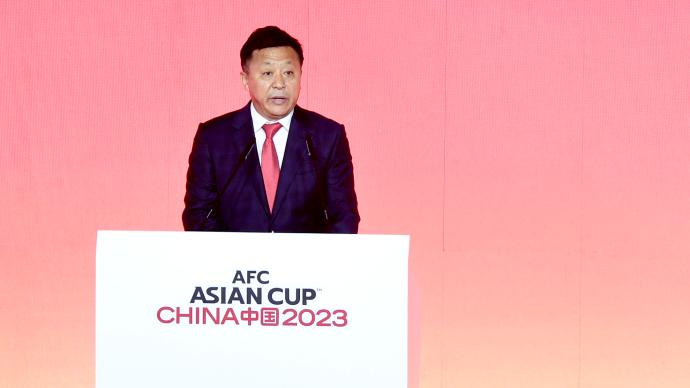 中国足协党委书记杜兆才当选东亚足联主席