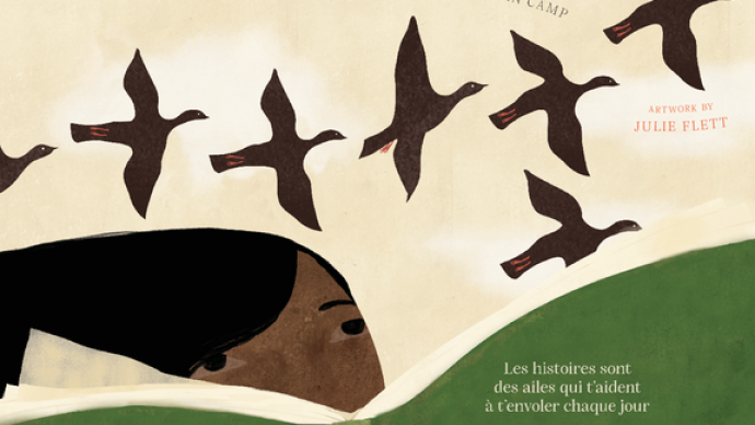 2022国际儿童图书日：故事就像翅膀，助您每天翱翔