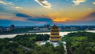 国务院：同意将江西省九江市列为国家历史文化名城