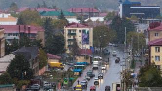 南奥塞梯抛出“入俄”公投提议，地缘多米诺骨牌将被推倒？
