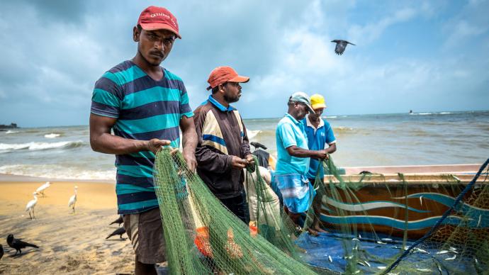 风暴眼中的贾夫纳：印度与斯里兰卡渔民的致命冲突