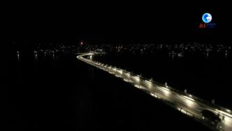 塞内加尔方久尼大桥开通，民众告别乘木舟过河历史