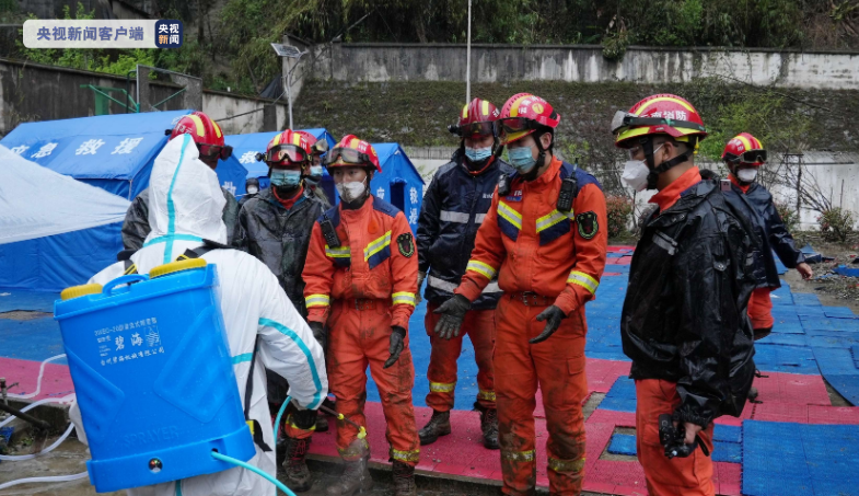 △ 图片来源：怒江州消防救援支队