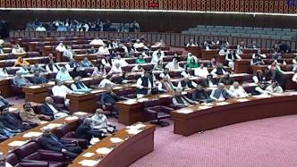 巴基斯坦总统阿尔维宣布解散国民议会