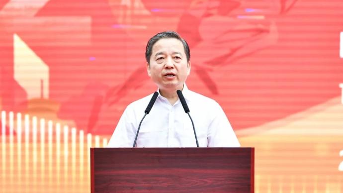 中國寶武董事長陳德榮：選擇正確減碳路徑對中國鋼鐵業尤為重要