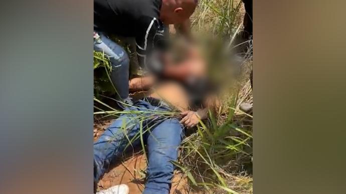 南寧馬山縣兩村民上山掃墓遭馬蜂襲擊,一死一傷