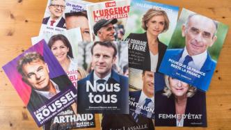 法国大选民调：勒庞支持率显著上升，马克龙仍胜算最大